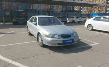 Mazda 626 2000 года за 1 500 000 тг. в Алматы фото 2