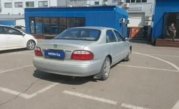 Mazda 626 2000 года за 1 500 000 тг. в Алматы фото 3