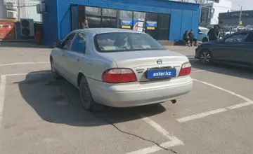 Mazda 626 2000 года за 1 500 000 тг. в Алматы фото 4