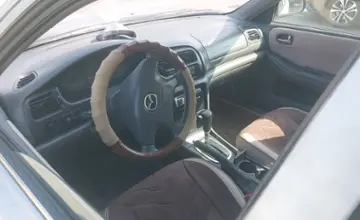 Mazda 626 2000 года за 1 500 000 тг. в Алматы фото 5