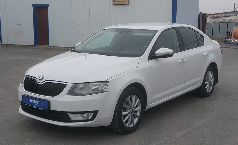 Skoda Octavia 2013 года за 5 800 000 тг. в Атырау