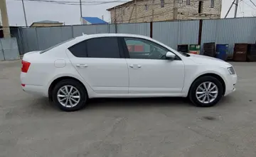 Skoda Octavia 2013 года за 5 800 000 тг. в Атырау фото 4