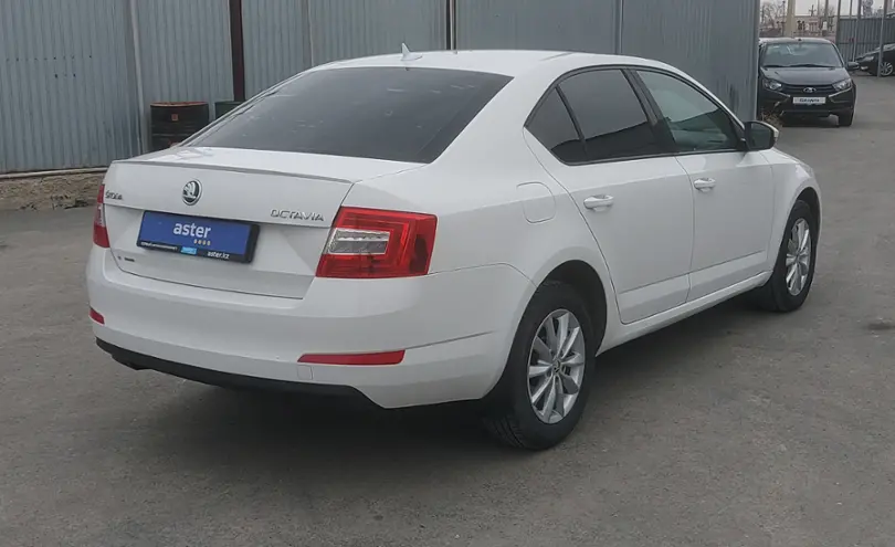 Skoda Octavia 2013 года за 5 800 000 тг. в Атырау фото 5