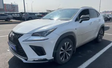 Lexus NX 2020 года за 15 000 000 тг. в Алматы фото 1