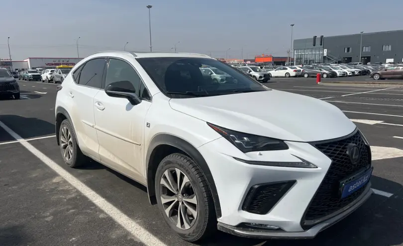 Lexus NX 2020 года за 15 000 000 тг. в Алматы фото 3