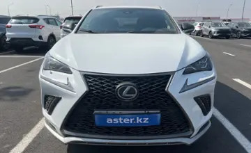 Lexus NX 2020 года за 15 000 000 тг. в Алматы фото 2