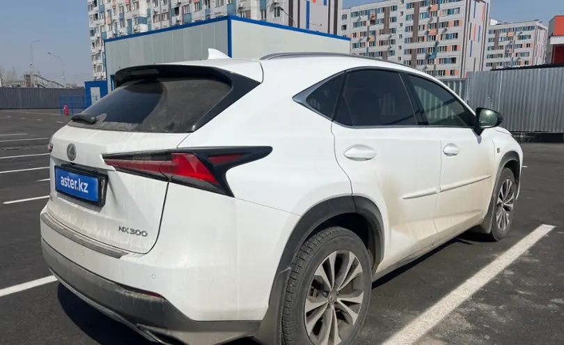 Lexus NX 2020 года за 15 000 000 тг. в Алматы фото 5
