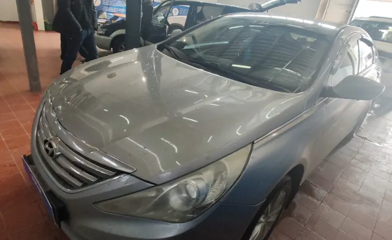 Hyundai Sonata 2010 года за 5 000 000 тг. в Астана