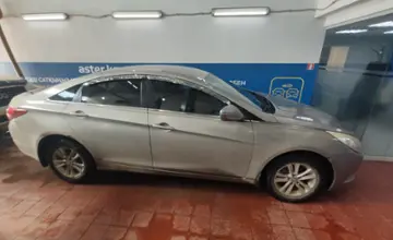 Hyundai Sonata 2010 года за 5 000 000 тг. в Астана фото 4