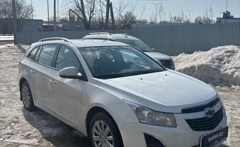 Chevrolet Cruze 2015 года за 6 000 000 тг. в Уральск фото 3