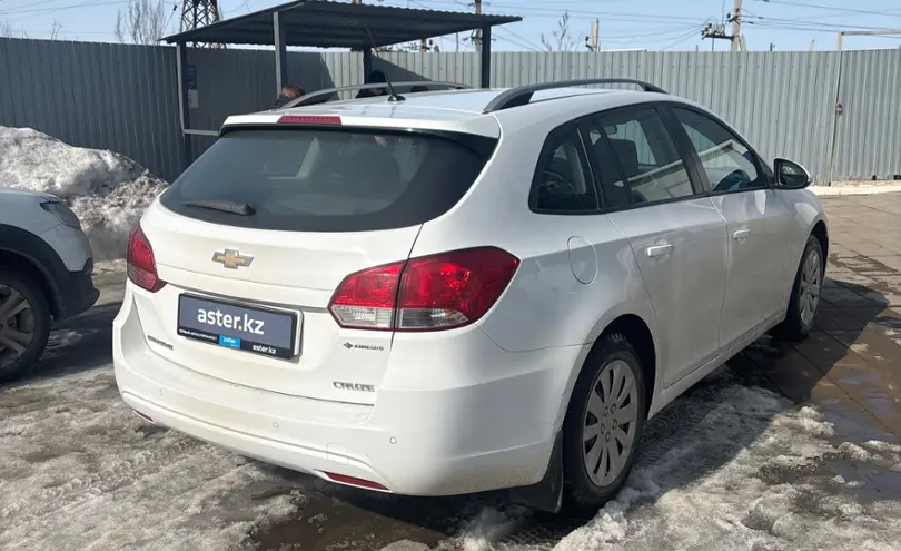 Chevrolet Cruze 2015 года за 6 000 000 тг. в Уральск фото 5