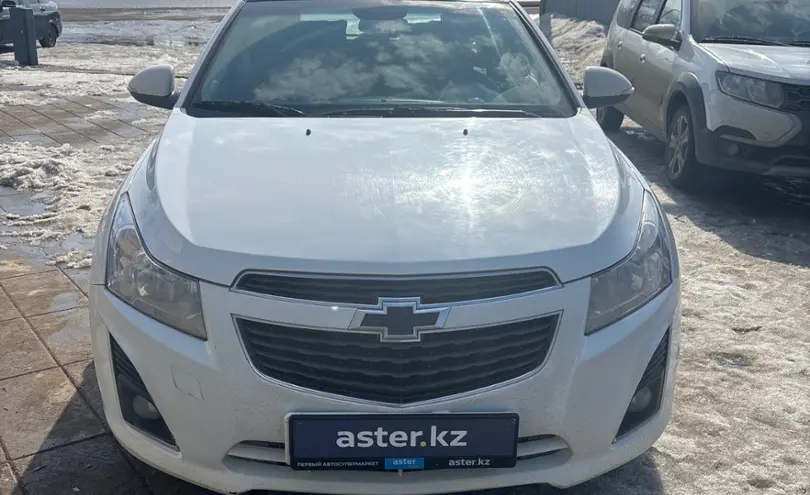 Chevrolet Cruze 2015 года за 6 000 000 тг. в Уральск фото 2