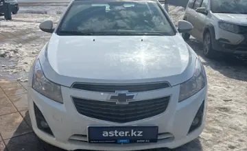 Chevrolet Cruze 2015 года за 6 000 000 тг. в Уральск фото 2