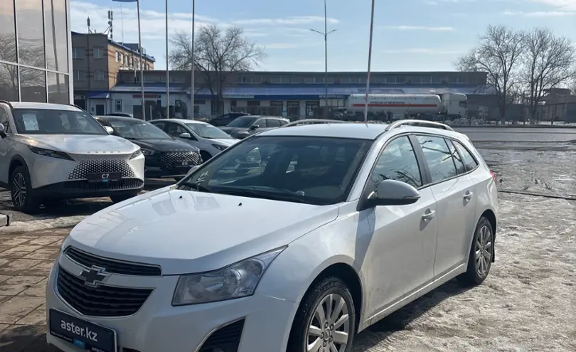 Chevrolet Cruze 2015 года за 6 000 000 тг. в Уральск