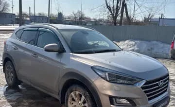 Hyundai Tucson 2019 года за 11 000 000 тг. в Уральск фото 3