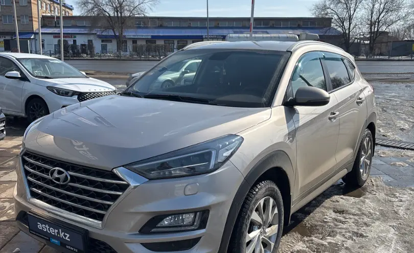 Hyundai Tucson 2019 года за 11 000 000 тг. в Уральск
