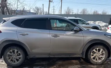 Hyundai Tucson 2019 года за 11 000 000 тг. в Уральск фото 4