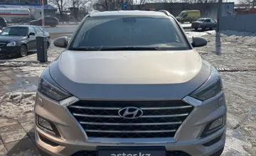Hyundai Tucson 2019 года за 11 000 000 тг. в Уральск фото 2