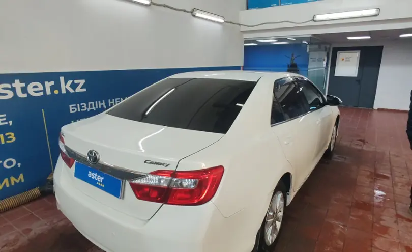 Toyota Camry 2013 года за 8 800 000 тг. в Астана фото 5