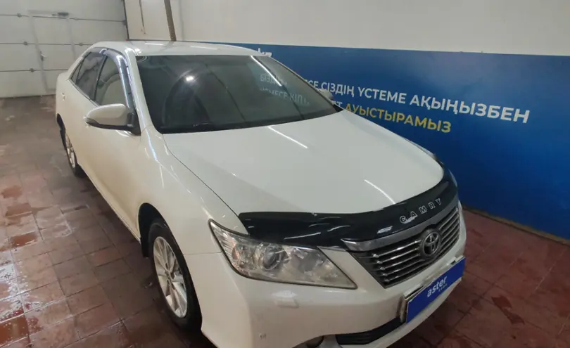 Toyota Camry 2013 года за 8 800 000 тг. в Астана фото 3