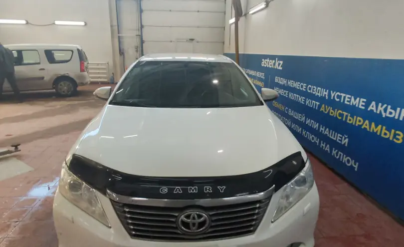 Toyota Camry 2013 года за 8 800 000 тг. в Астана фото 2