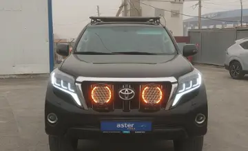 Toyota Land Cruiser Prado 2014 года за 14 500 000 тг. в Атырау фото 2