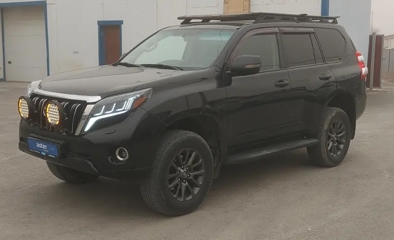 Toyota Land Cruiser Prado 2014 года за 14 500 000 тг. в Атырау