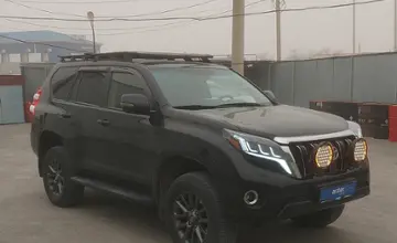 Toyota Land Cruiser Prado 2014 года за 14 500 000 тг. в Атырау фото 3