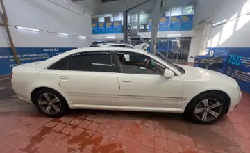 Audi A8 2006 года за 6 500 000 тг. в Астана фото 4