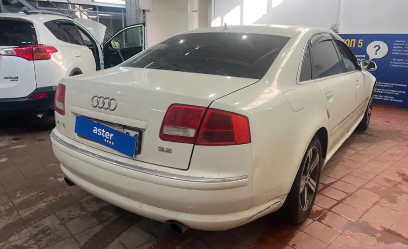 Audi A8 2006 года за 6 500 000 тг. в Астана фото 5
