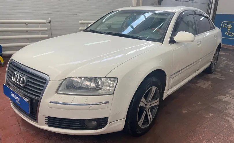 Audi A8 2006 года за 6 500 000 тг. в Астана
