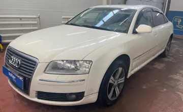 Audi A8 2006 года за 6 500 000 тг. в Астана фото 1