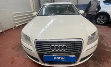 Audi A8 2006 года за 6 500 000 тг. в Астана фото 2