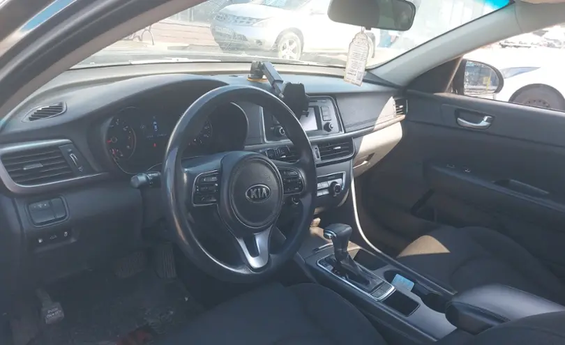 Kia Optima 2017 года за 6 800 000 тг. в Алматы фото 5