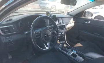 Kia Optima 2017 года за 6 800 000 тг. в Алматы фото 5