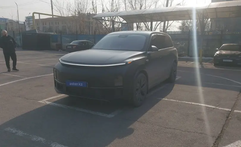 LiXiang L9 2023 года за 25 000 000 тг. в Алматы