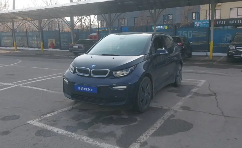 BMW i3 2018 года за 16 000 000 тг. в Алматы