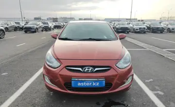 Hyundai Accent 2011 года за 4 100 000 тг. в Алматы фото 2