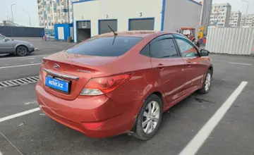 Hyundai Accent 2011 года за 4 100 000 тг. в Алматы