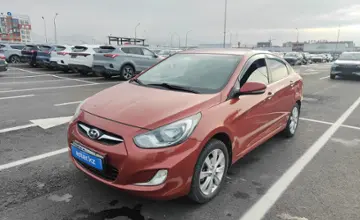 Hyundai Accent 2011 года за 4 100 000 тг. в Алматы фото 1