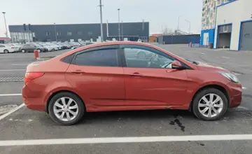 Hyundai Accent 2011 года за 4 100 000 тг. в Алматы фото 4