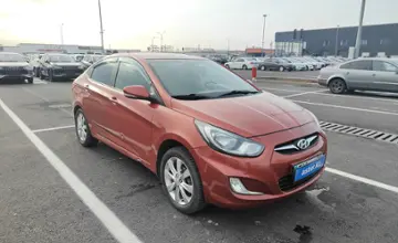 Hyundai Accent 2011 года за 4 100 000 тг. в Алматы фото 3