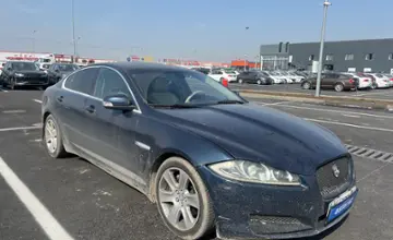 Jaguar XF 2008 года за 4 500 000 тг. в Алматы фото 3
