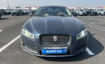 Jaguar XF 2008 года за 4 500 000 тг. в Алматы фото 2