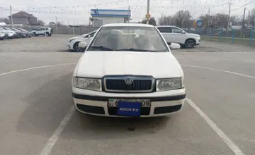 Skoda Octavia 2007 года за 1 500 000 тг. в Тараз фото 2