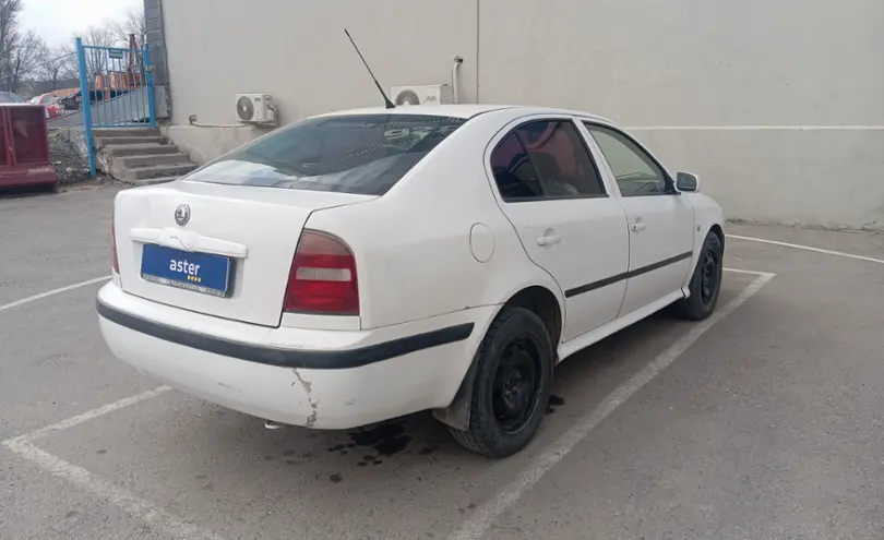 Skoda Octavia 2007 года за 1 500 000 тг. в Тараз фото 5