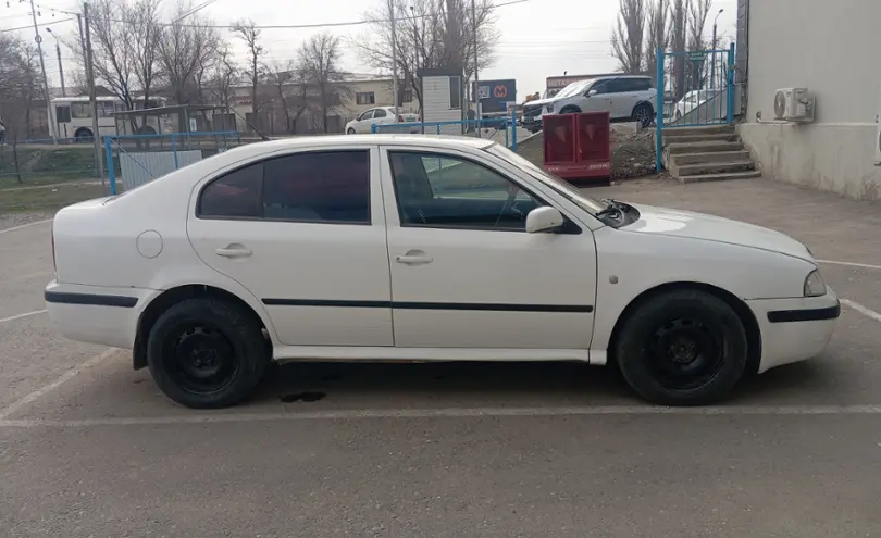 Skoda Octavia 2007 года за 1 500 000 тг. в Тараз фото 4