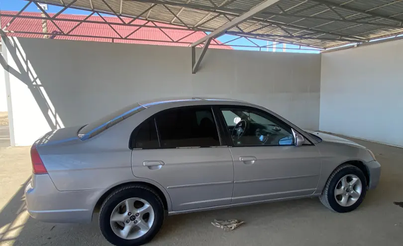 Honda Civic 2001 года за 4 000 000 тг. в Кызылорда фото 4