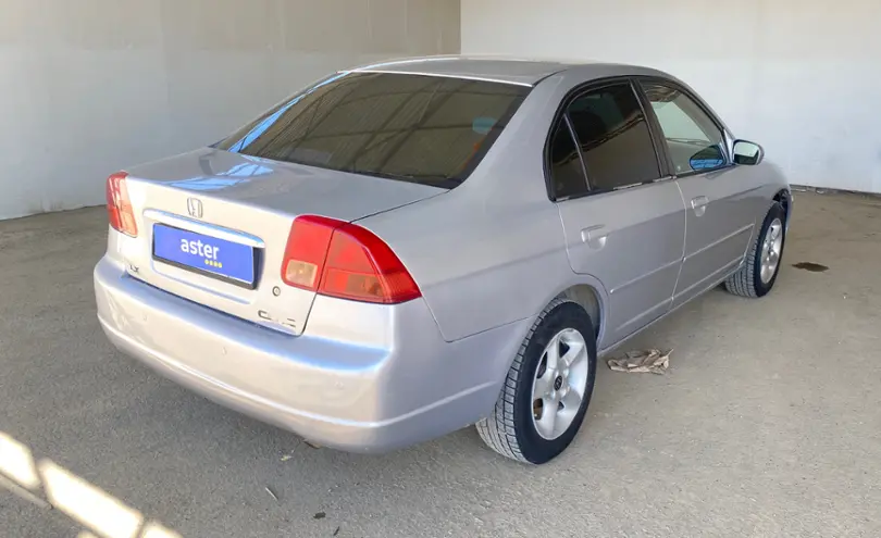 Honda Civic 2001 года за 4 000 000 тг. в Кызылорда фото 5