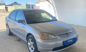 Honda Civic 2001 года за 4 000 000 тг. в Кызылорда фото 3